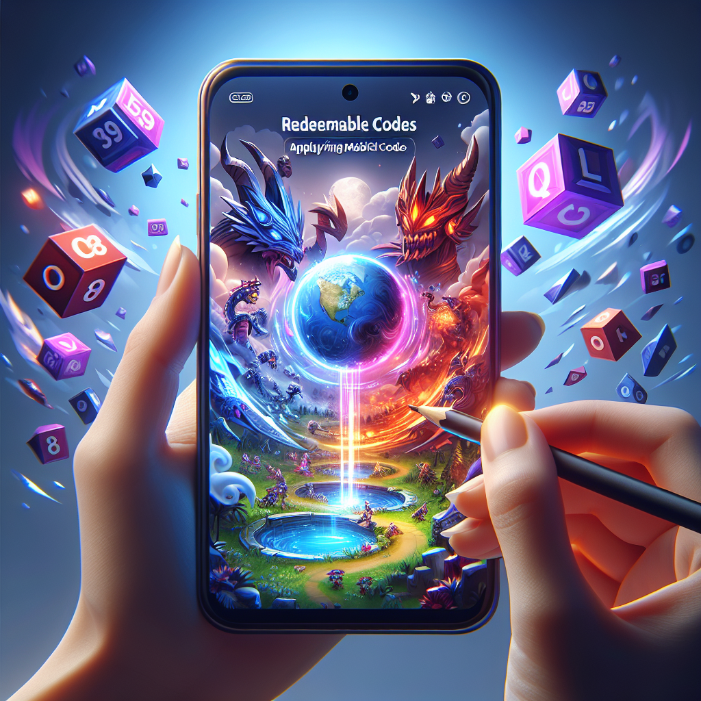 Strategi Memanfaatkan Kode Redeem Mobile Legend untuk Meningkatkan Pengalaman Bermain Strategi Memanfaatkan Kode Redeem Mobile Legend untuk Meningkatkan Pengalaman Bermain