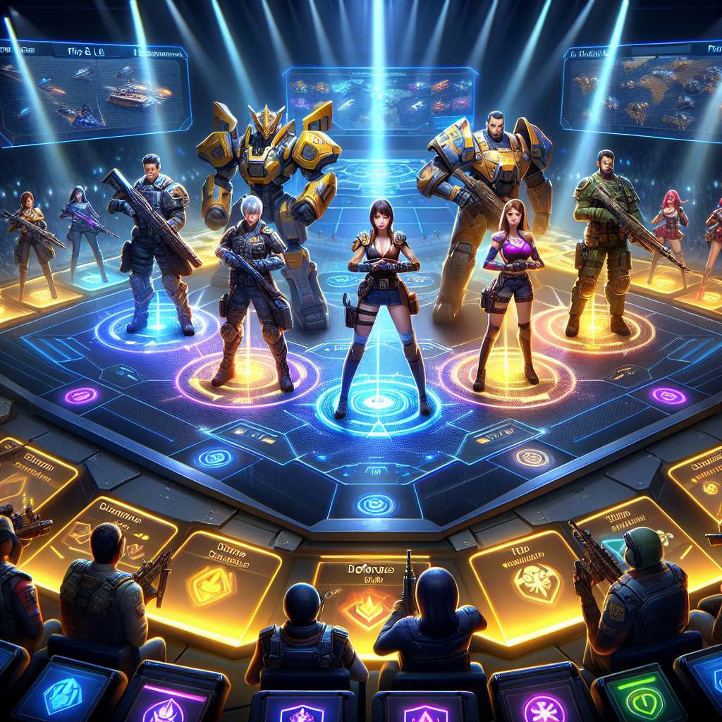 Menguasai Mobile Legends Arena dengan Strategi Tank Pahlawan Menguasai Mobile Legends Arena dengan Strategi Tank Pahlawan
