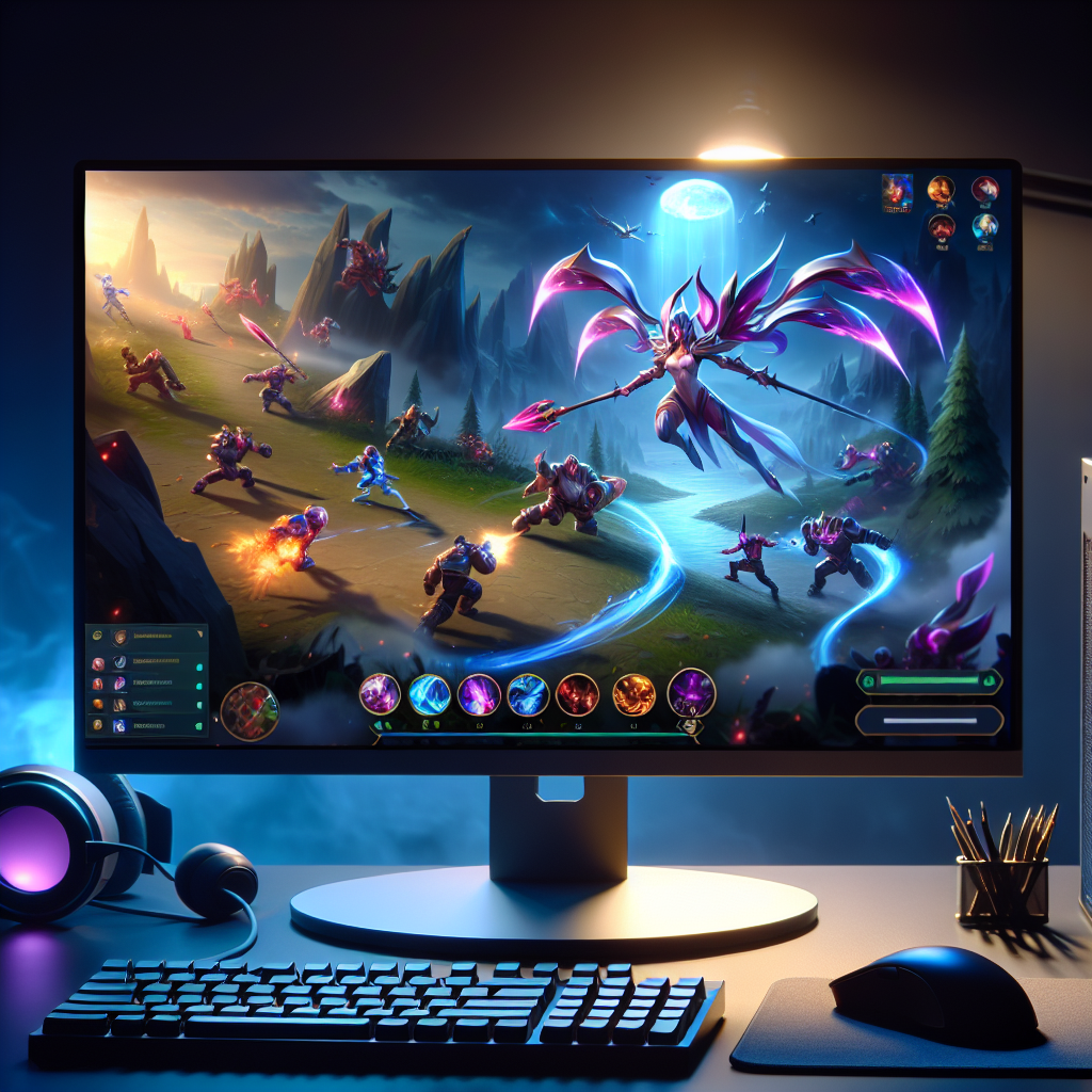Main Mobile Legend di PC: Panduan dan Keuntungannya Main Mobile Legend di PC: Panduan dan Keuntungannya