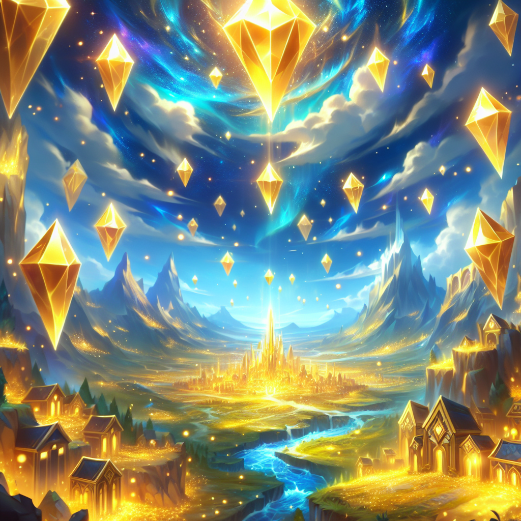 Prediksi Tanggal Rilis Skin Diamond Kuning di Mobile Legends pada Tahun 2024