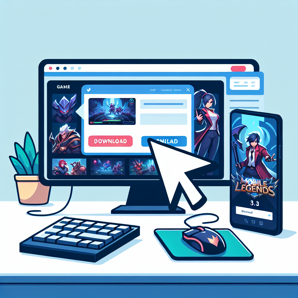 Cara mengunduh dan memainkan legenda seluler di PC secara gratis Cara mengunduh dan memainkan legenda seluler di PC secara gratis