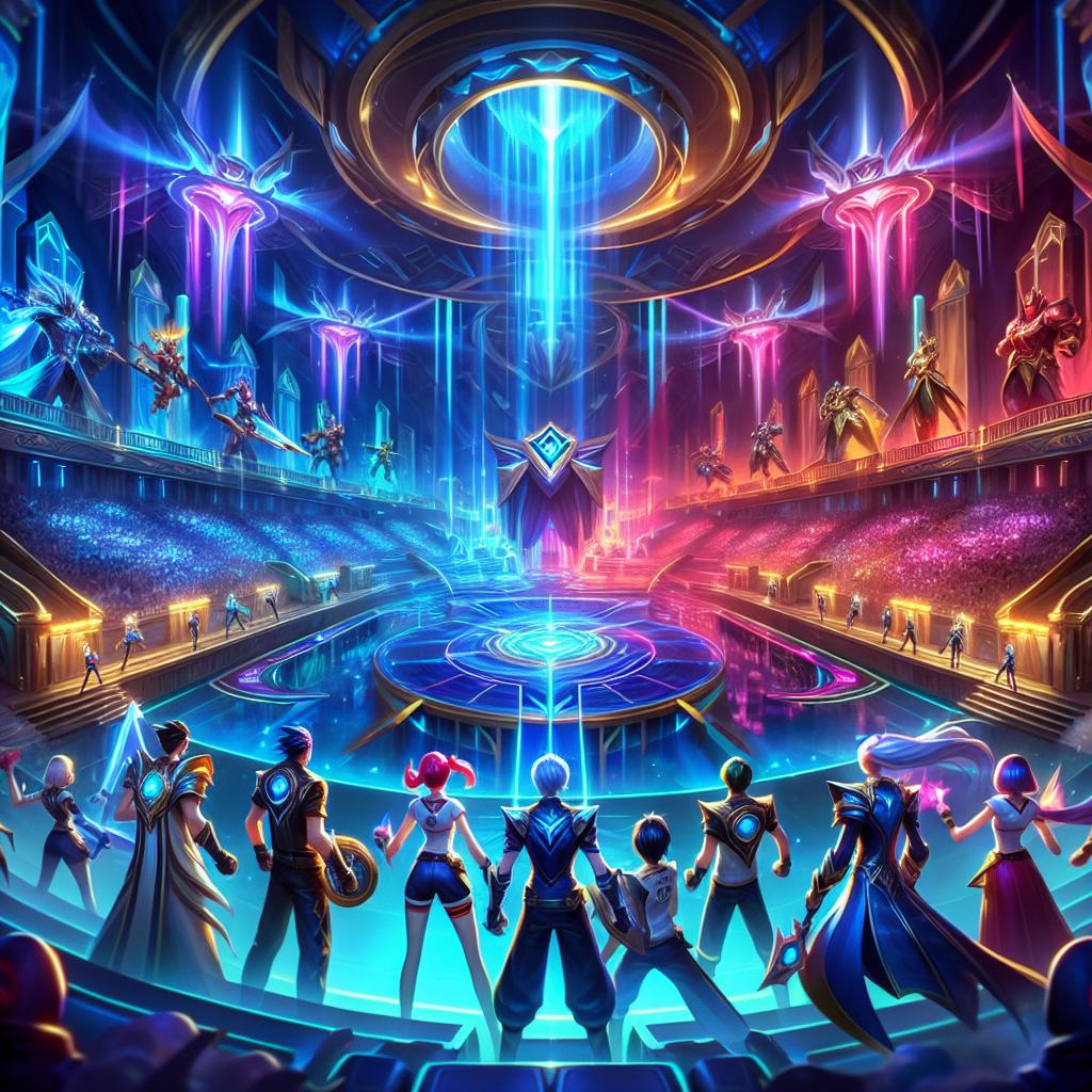 Jadwal Pertandingan M6 Mobile Legends Terbaru: Siapakah yang Akan Memimpin? Jadwal Pertandingan M6 Mobile Legends Terbaru: Siapakah yang Akan Memimpin?