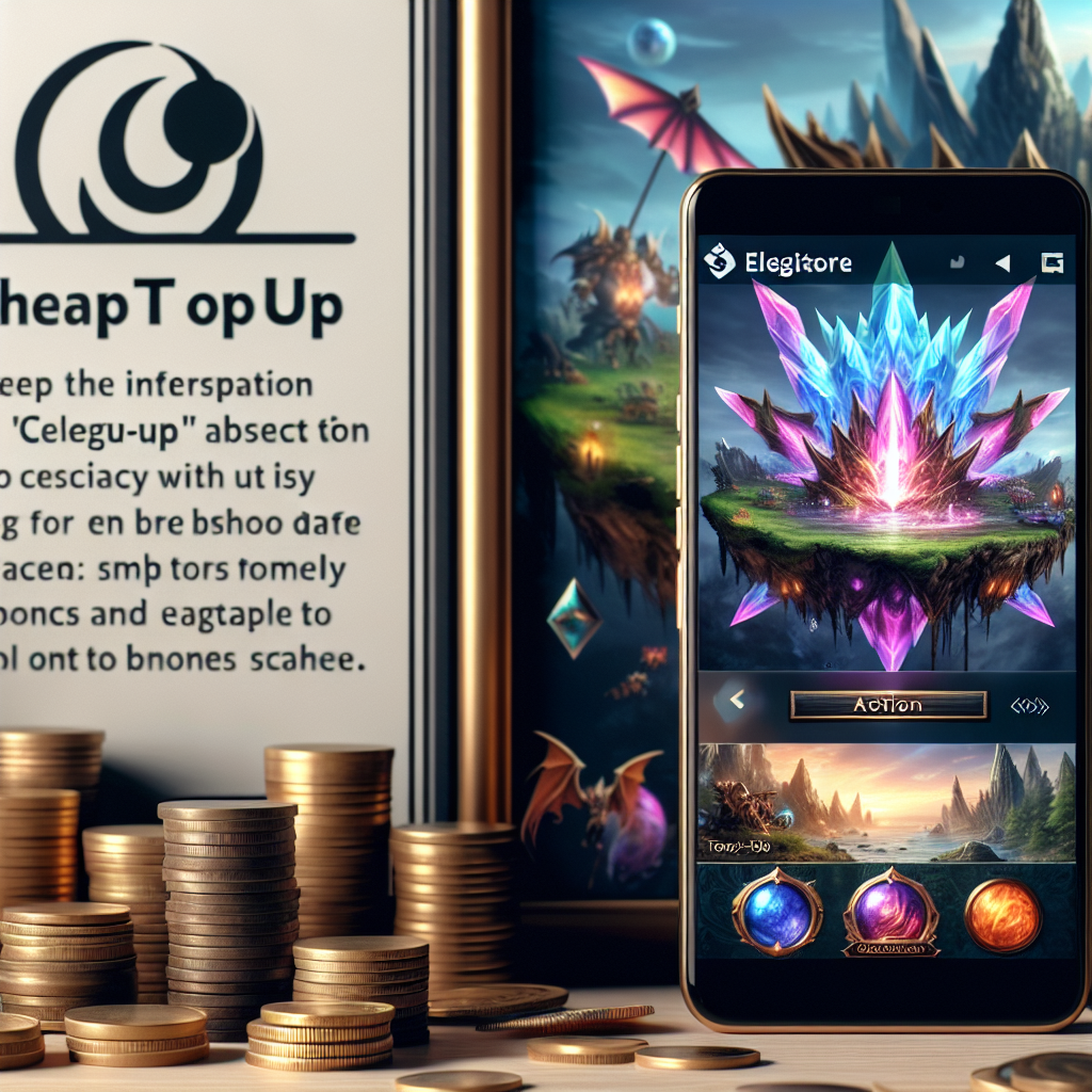 Top Up Mobile Legend Murah di Elegistore: Pilihan Terbaik untuk Gamers Top Up Mobile Legend Murah di Elegistore: Pilihan Terbaik untuk Gamers