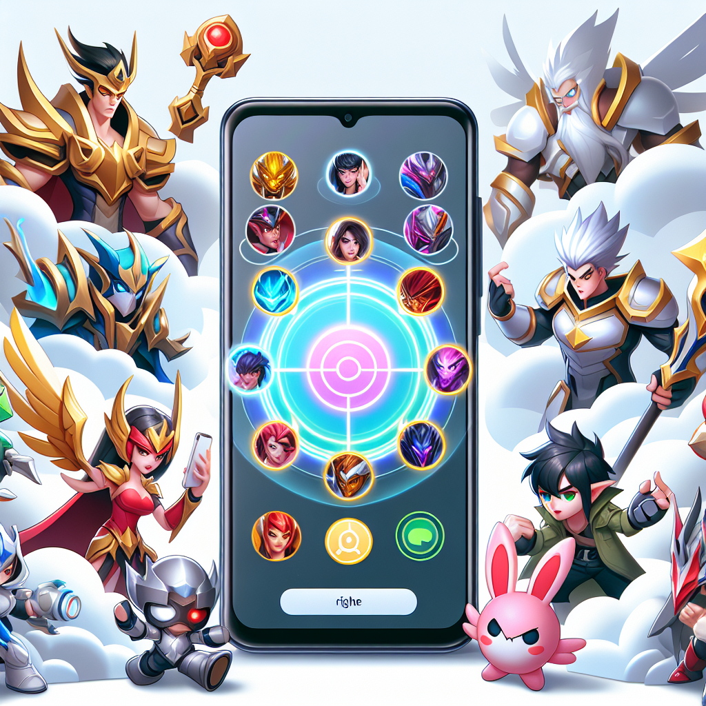 Strategi Memilih Daftar Hero Mobile Legend Terbaik Untuk Pemula Strategi Memilih Daftar Hero Mobile Legend Terbaik Untuk Pemula