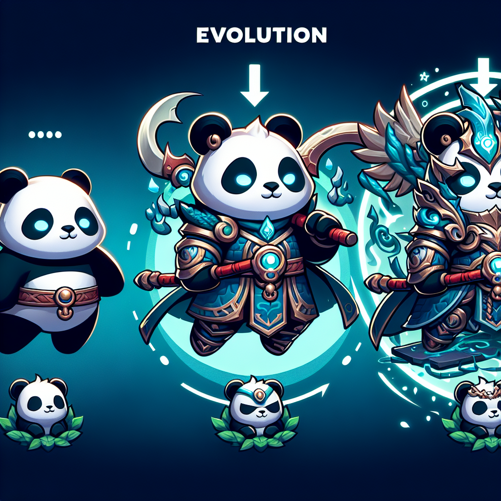 Evolusi Akai di Mobile Legends: Dari Panda Warrior hingga Favorit Penggemar Evolusi Akai di Mobile Legends: Dari Panda Warrior hingga Favorit Penggemar