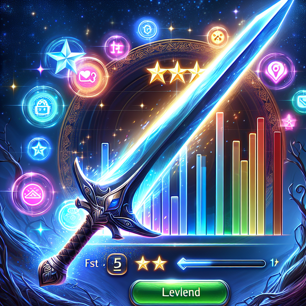 Menguasai seni naik level cepat di legenda seluler Menguasai seni naik level cepat di legenda seluler
