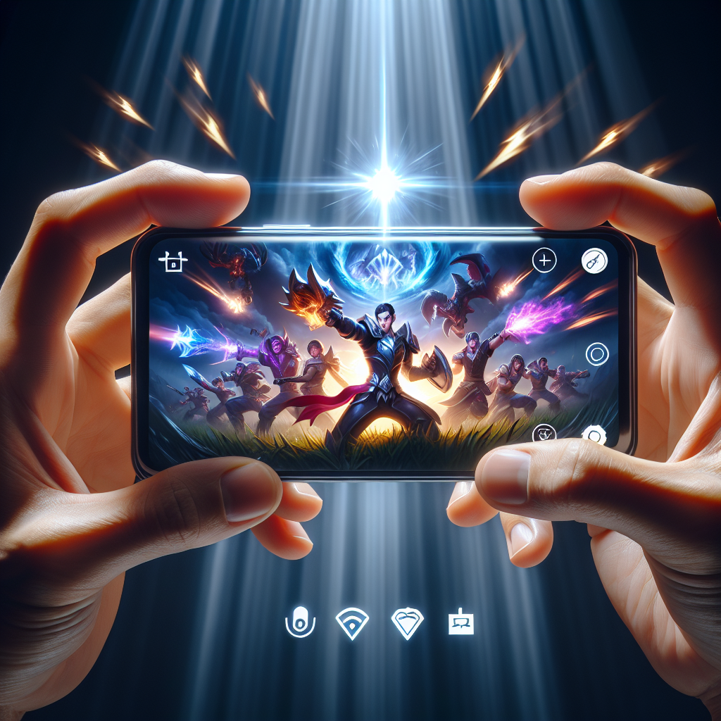 Strategi Terbaik untuk Mengambil Gambar Mobile Legend yang Sempurna Strategi Terbaik untuk Mengambil Gambar Mobile Legend yang Sempurna