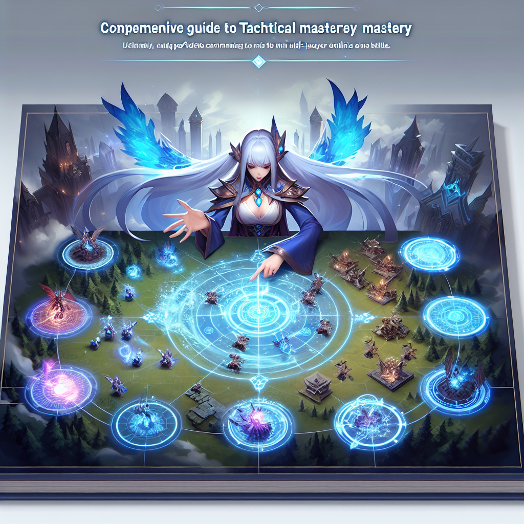 Angela's Tactical Mastery in Mobile Legends: A Comprehensive Guide