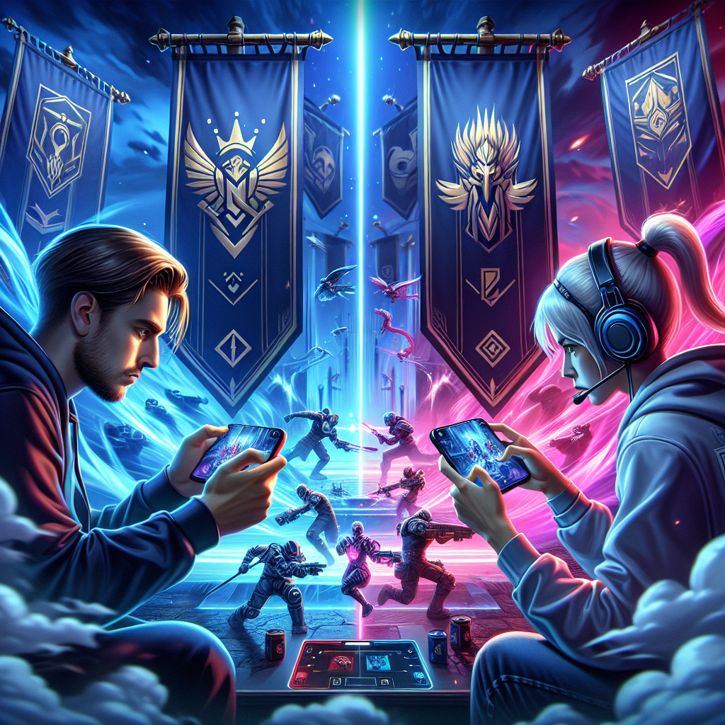 Epic Showdown: Sorotan dari Turnamen Mobile Legends terbaru Epic Showdown: Sorotan dari Turnamen Mobile Legends terbaru