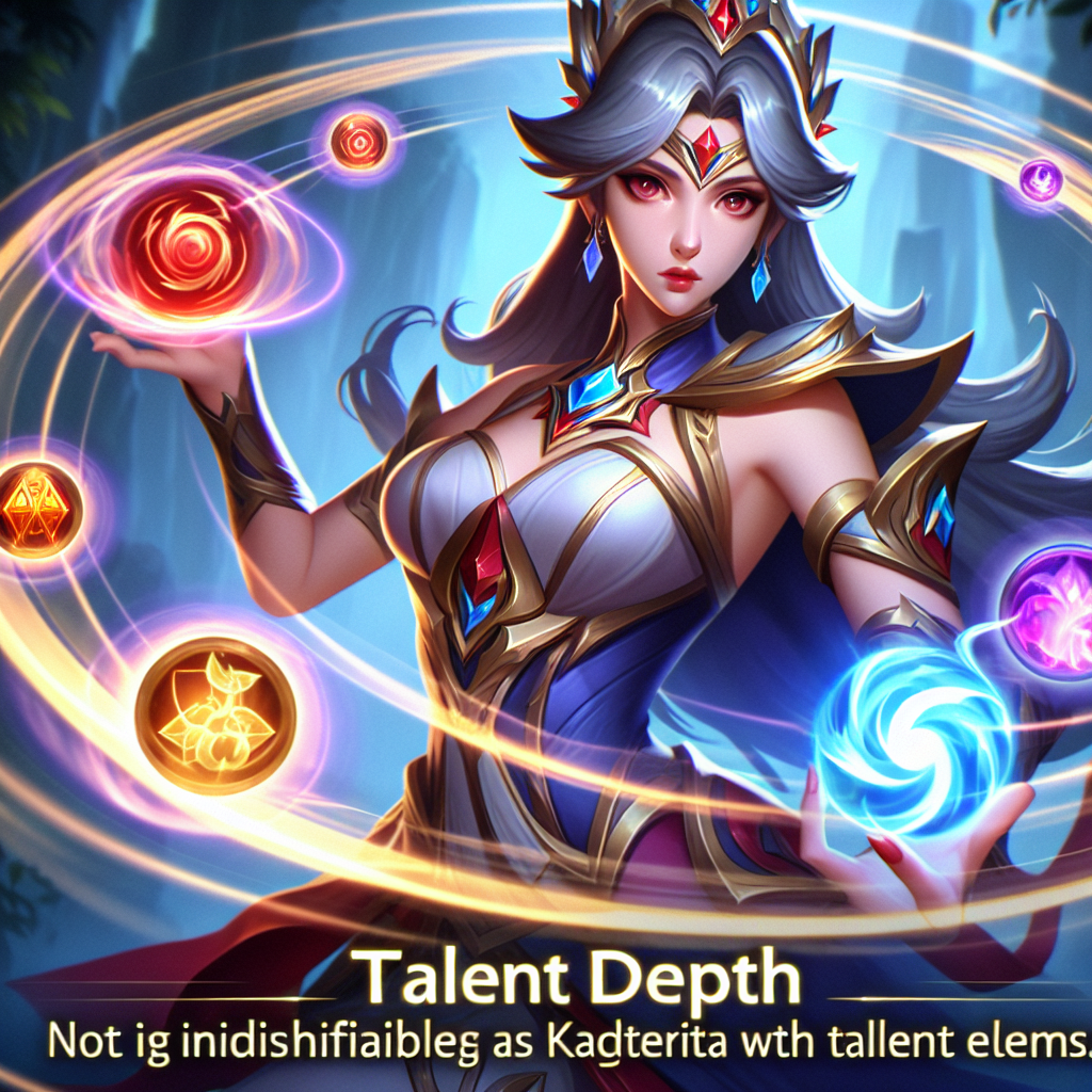 Kadita's Supreme Skills in Mobile Legends: A Deep Dive