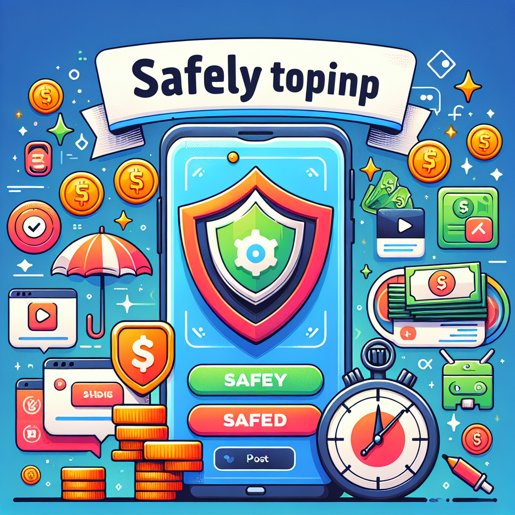 Tips Mudah Cara Top Up Mobile Legend dengan Aman dan Cepat Tips Mudah Cara Top Up Mobile Legend dengan Aman dan Cepat