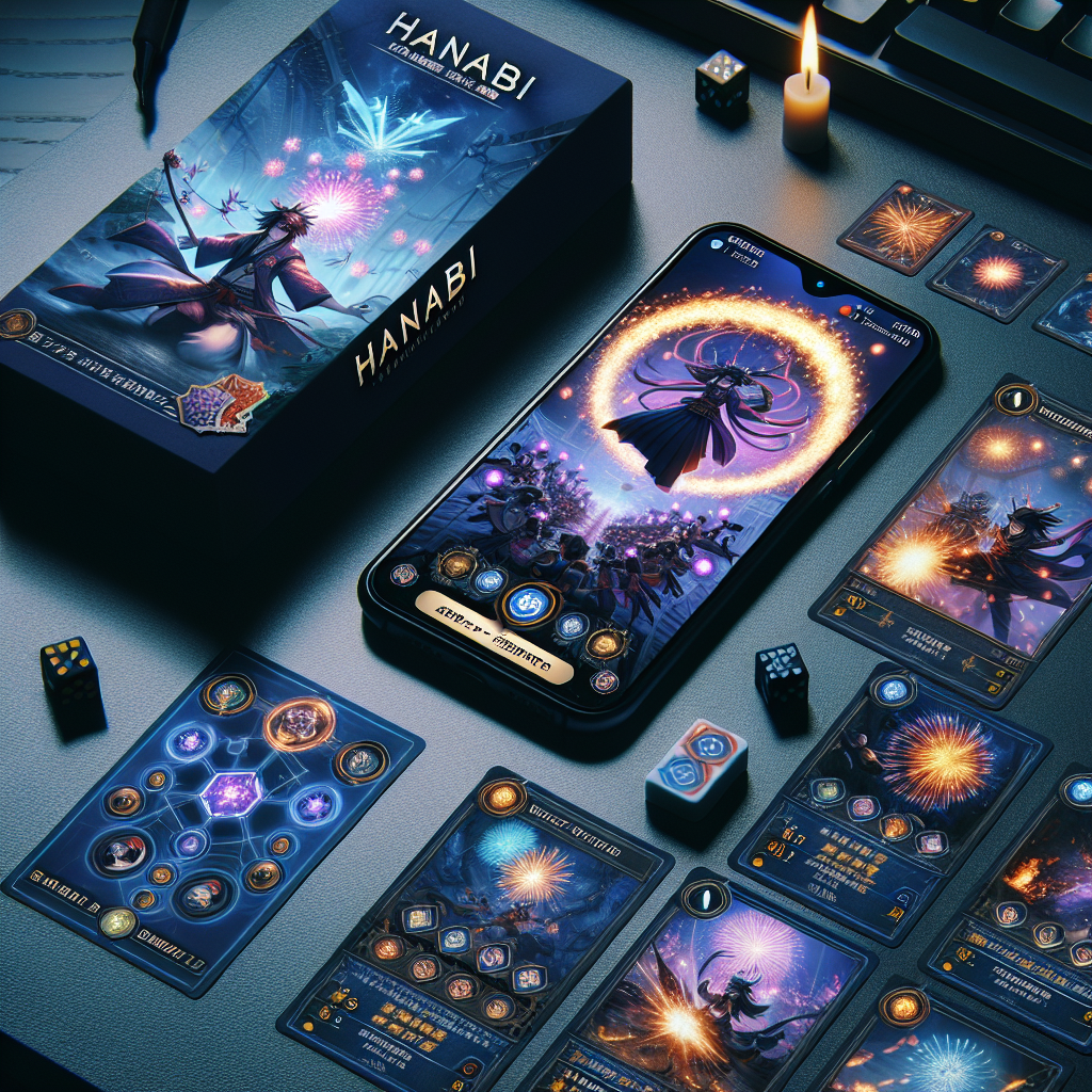Menguasai Hanabi: Kiat dan Strategi untuk Dominasi dalam Legenda Seluler Menguasai Hanabi: Kiat dan Strategi untuk Dominasi dalam Legenda Seluler