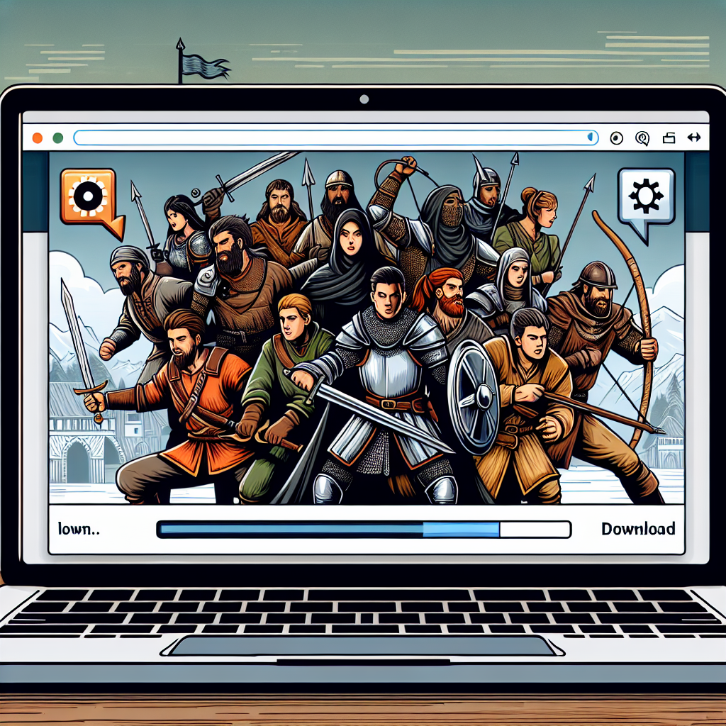 Cara Mudah Download Mobile Legend di Laptop dan Menikmati Sensasi Gaming di Layar Lebar Cara Mudah Download Mobile Legend di Laptop dan Menikmati Sensasi Gaming di Layar Lebar