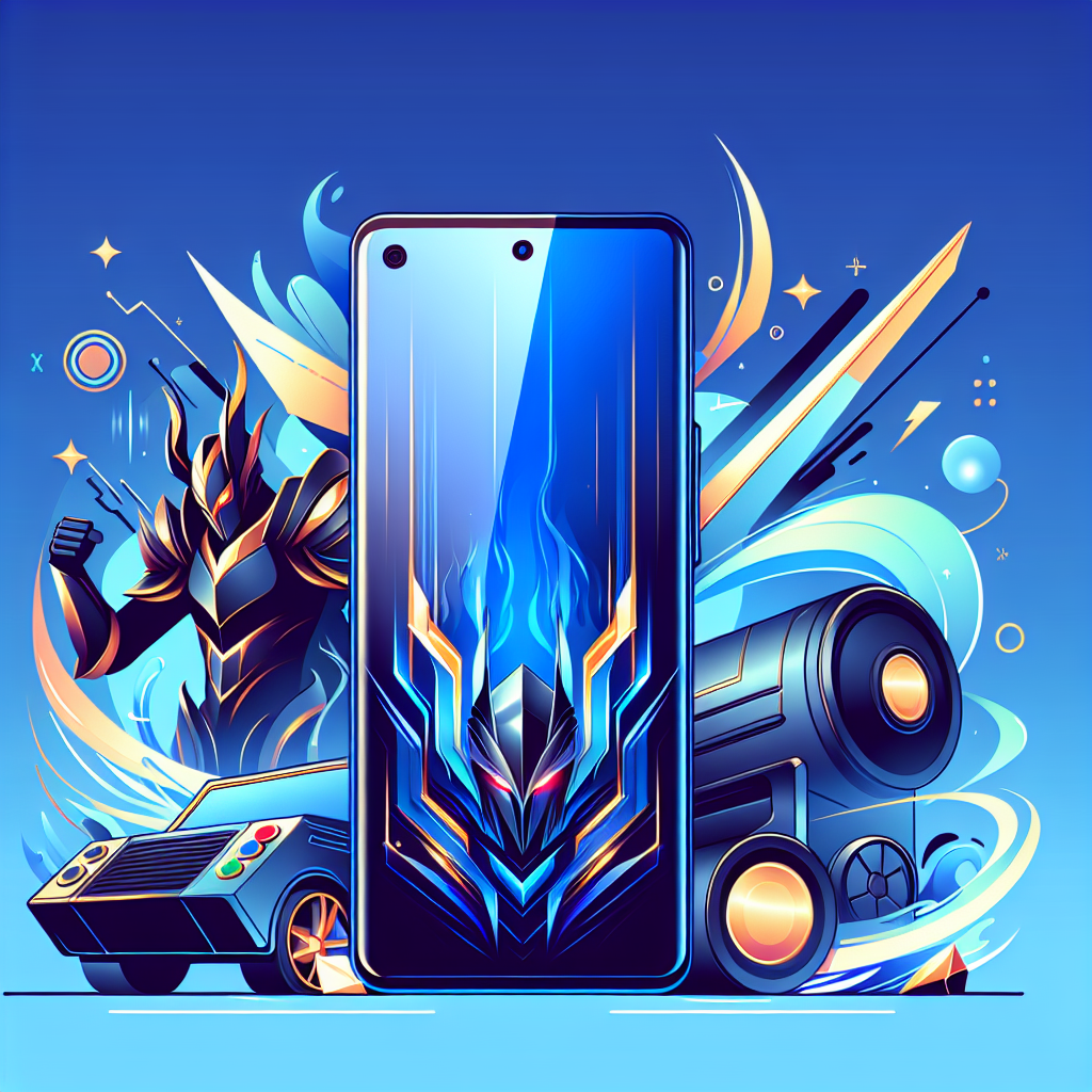 HP Terbaik untuk Pengalaman Gaming Mobile Legend yang Lancar