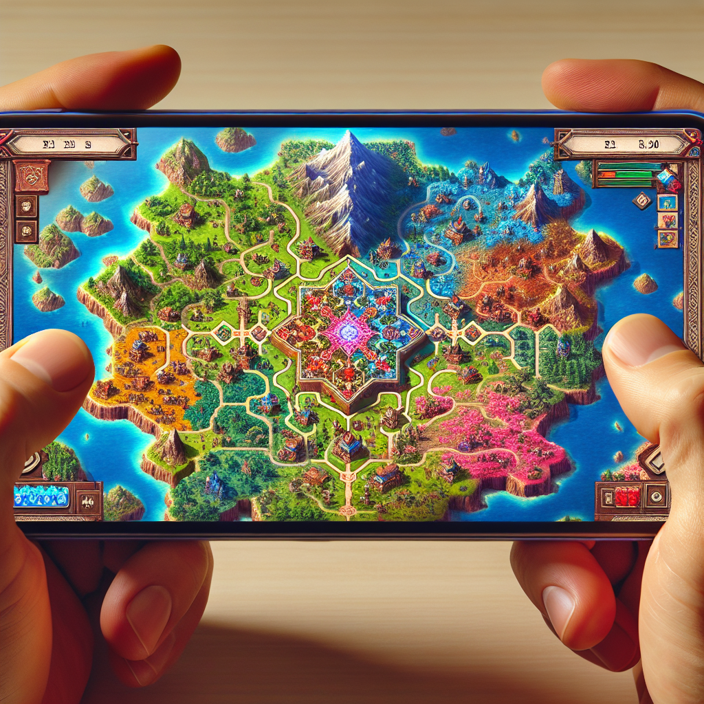 Menjelajahi peta HD baru di Mobile Legends: A Gamer’s Guide Menjelajahi peta HD baru di Mobile Legends: A Gamer’s Guide