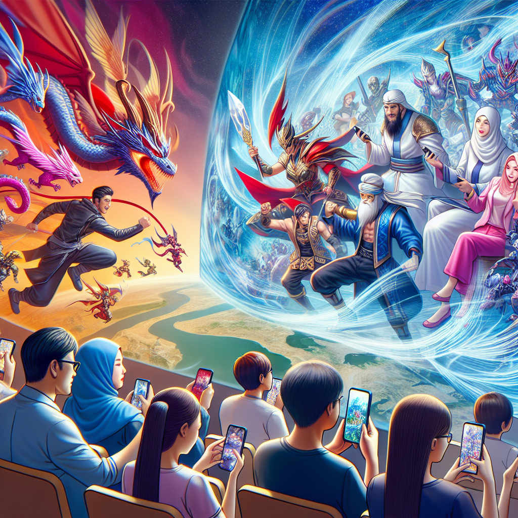 Bokep Mobile Legend Impact on Gaming Culture