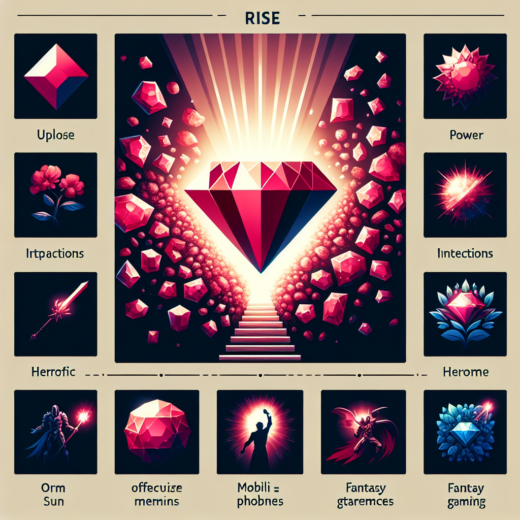 Ruby's Rise in Mobile Legends: A Comprehensive Guide