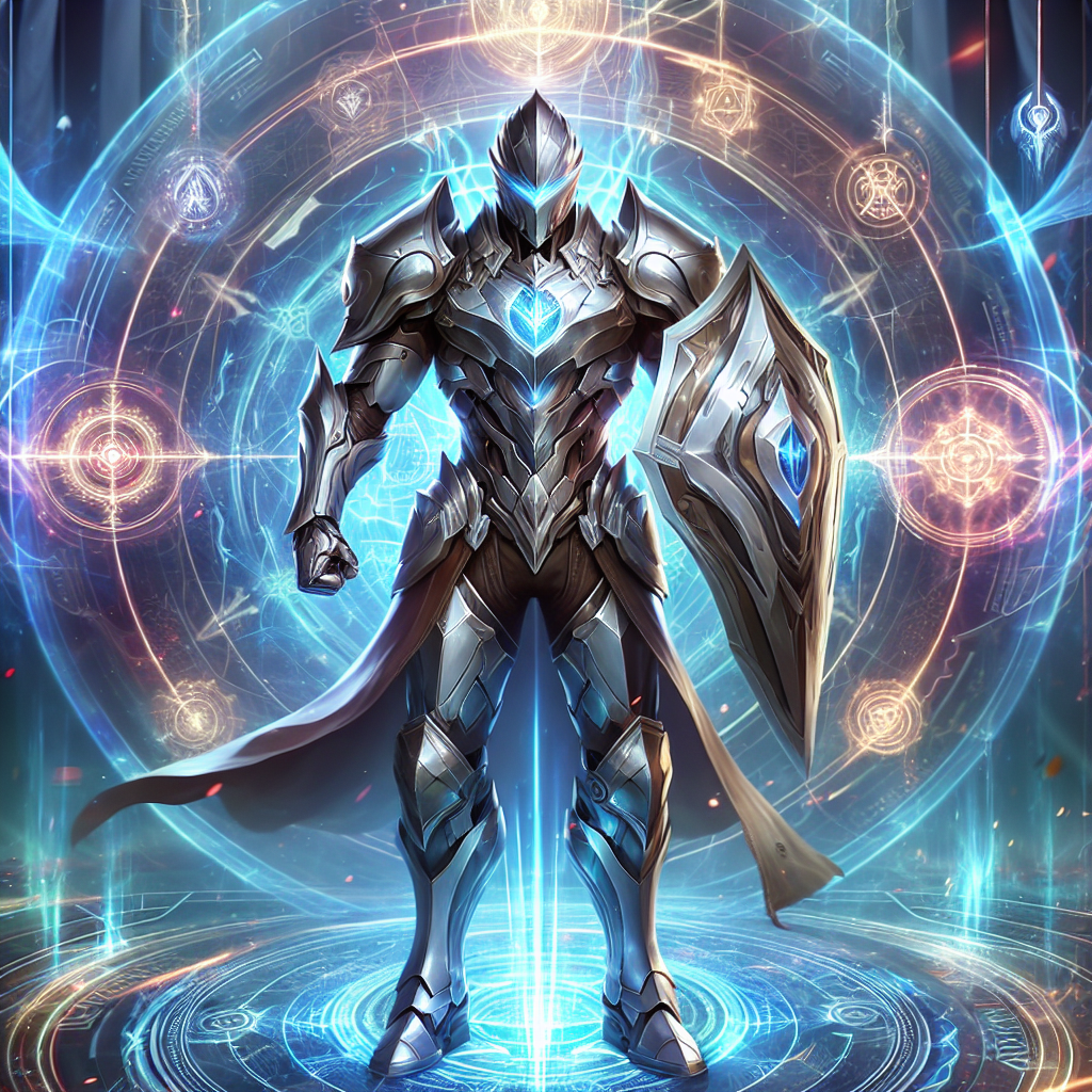 Dampak Johnson pada Legenda Seluler: Pandangan pada Tank Transformative Hero Dampak Johnson pada Legenda Seluler: Pandangan pada Tank Transformative Hero