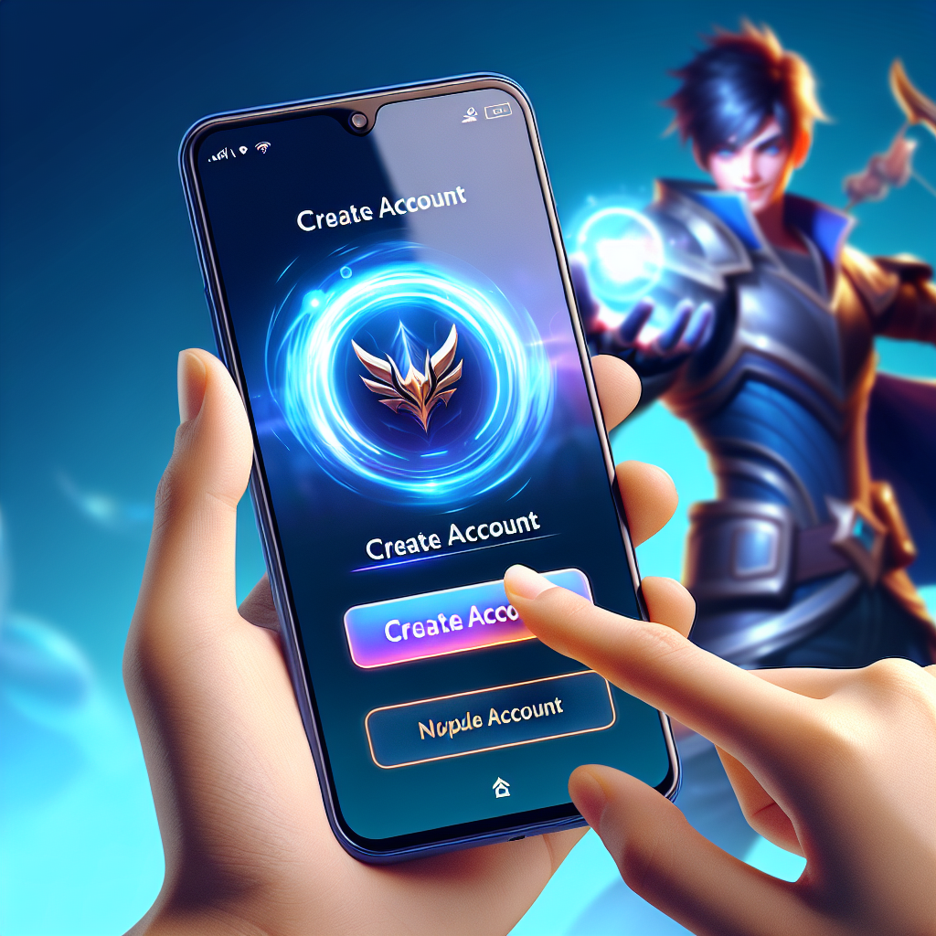 Cara Mudah Membuat Akun Baru di Mobile Legends untuk Pemula