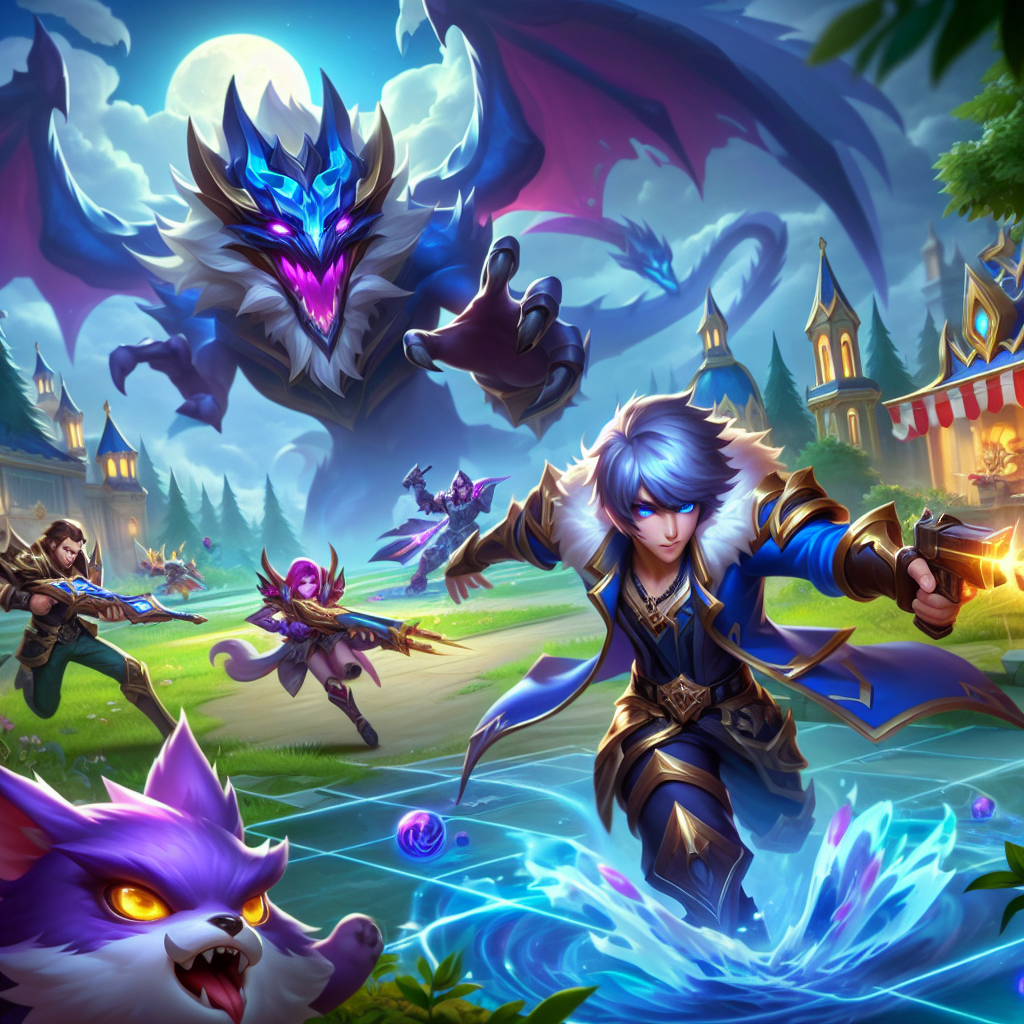 Strategi Terbaik dari Pemain Mobile Legends yang Menginspirasi Rookie Strategi Terbaik dari Pemain Mobile Legends yang Menginspirasi Rookie
