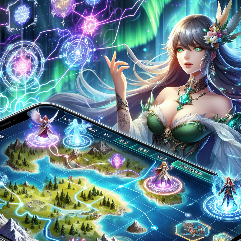 Kecemerlangan taktis Aurora dalam legenda seluler Kecemerlangan taktis Aurora dalam legenda seluler