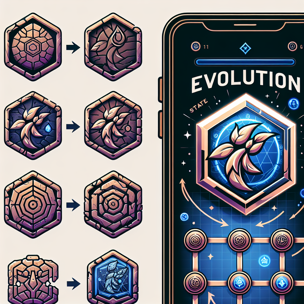 Menjelajahi Evolusi dan Strategi Lambang dalam Legenda Seluler