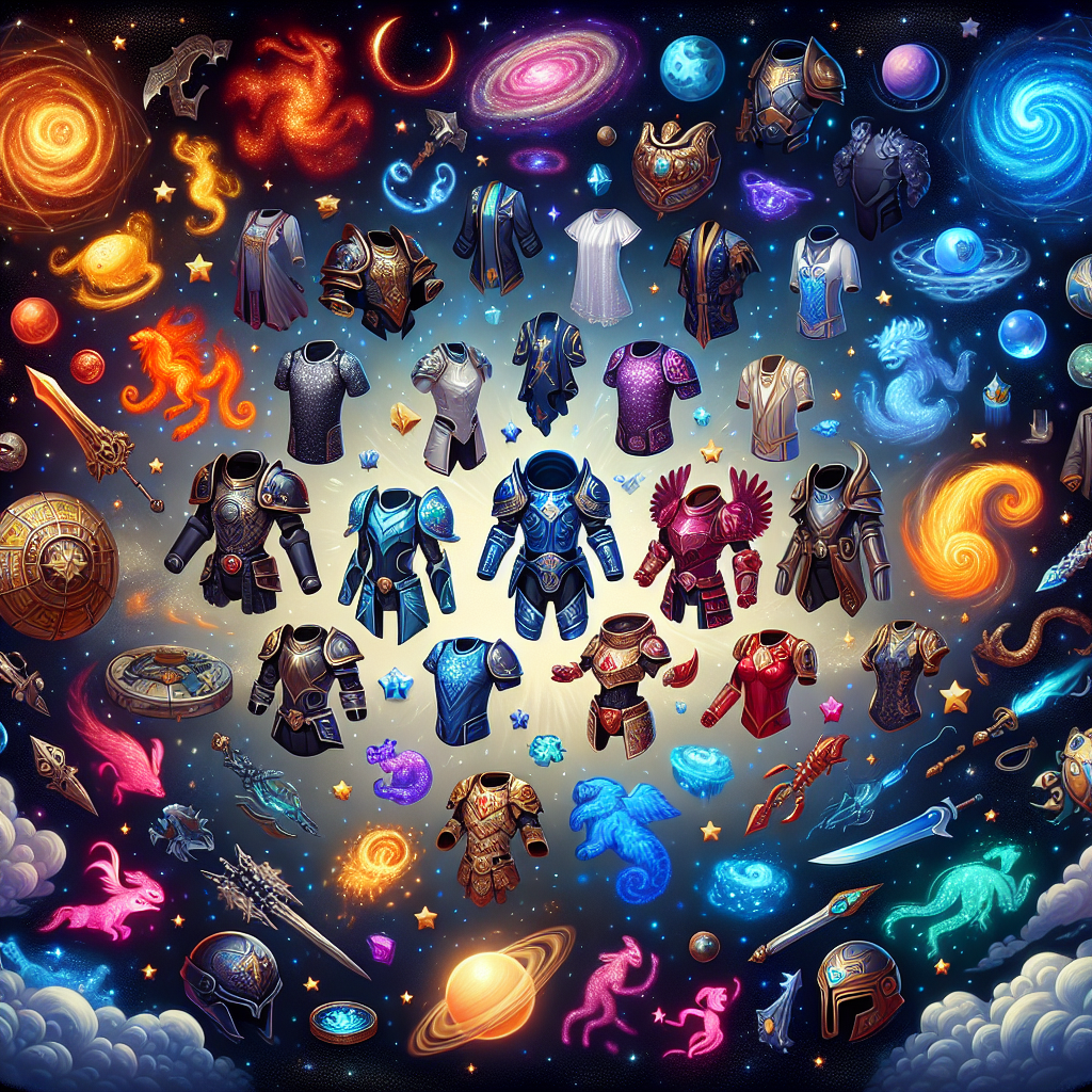 Zodiac Skins in Mobile Legends: A Cosmic Guide to Power.
