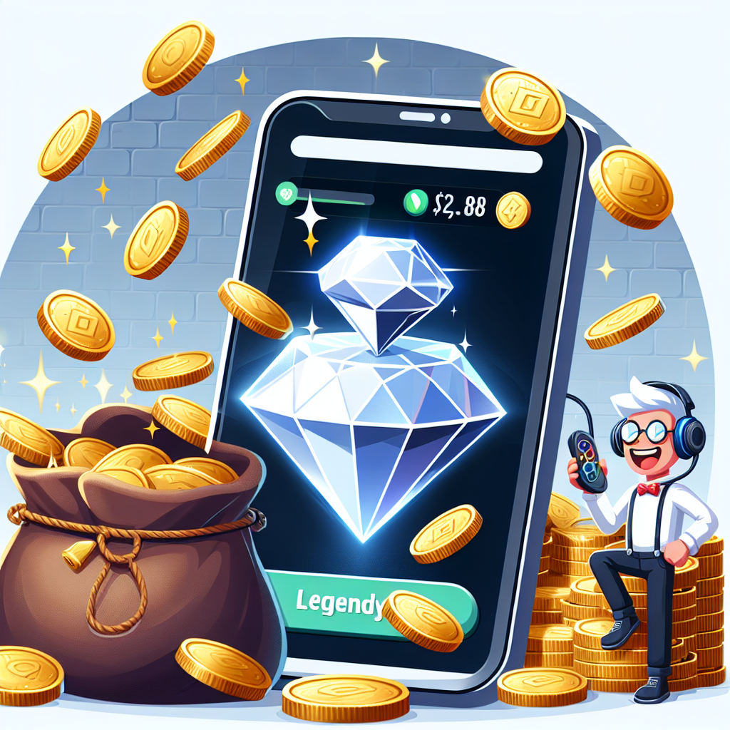 Diamond Mobile Legend Murah: Tips Mendapatkan Tawaran Terbaik Diamond Mobile Legend Murah: Tips Mendapatkan Tawaran Terbaik