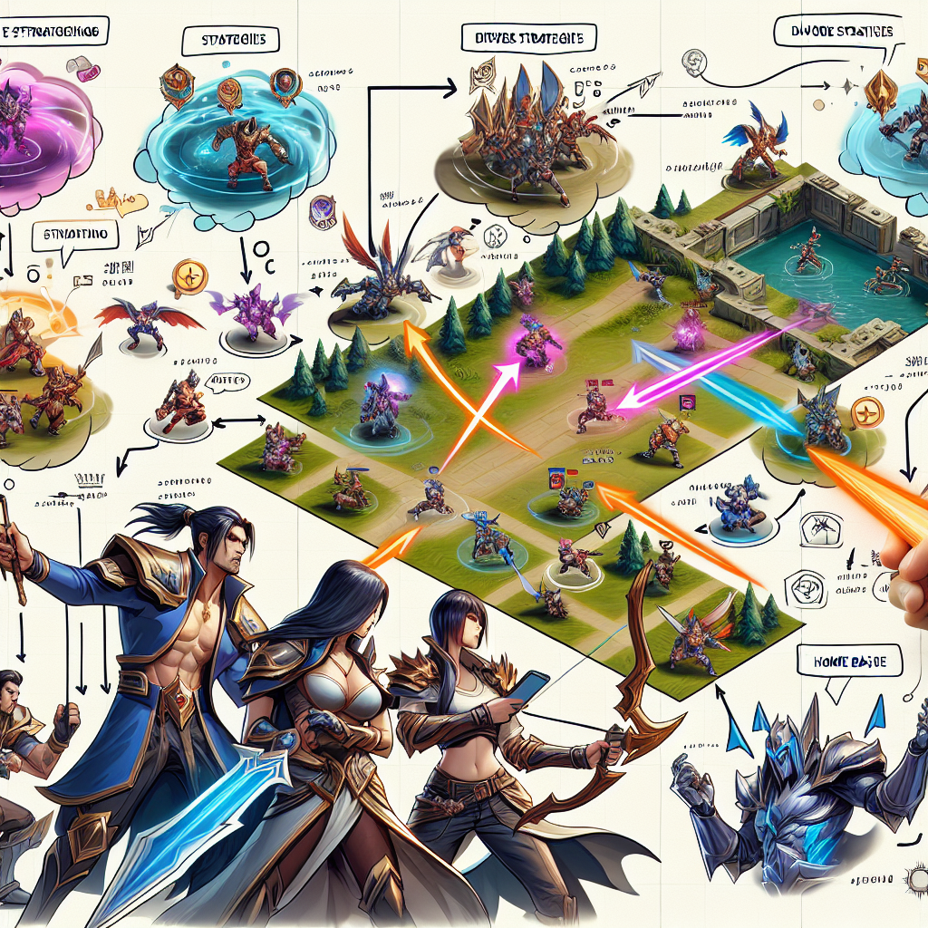 Top Strategies for Dominating the Lane in Mobile Legends