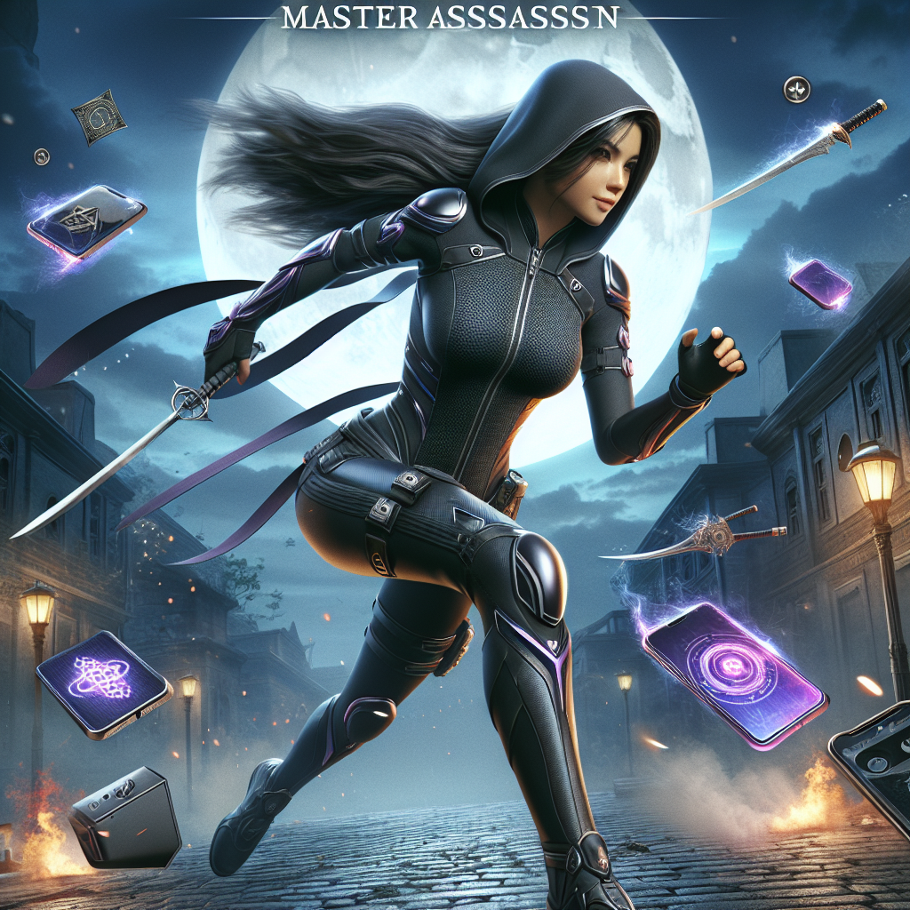 Natalia Mobile Legends: Menguasai Gameplay Assassin Silent Natalia Mobile Legends: Menguasai Gameplay Assassin Silent
