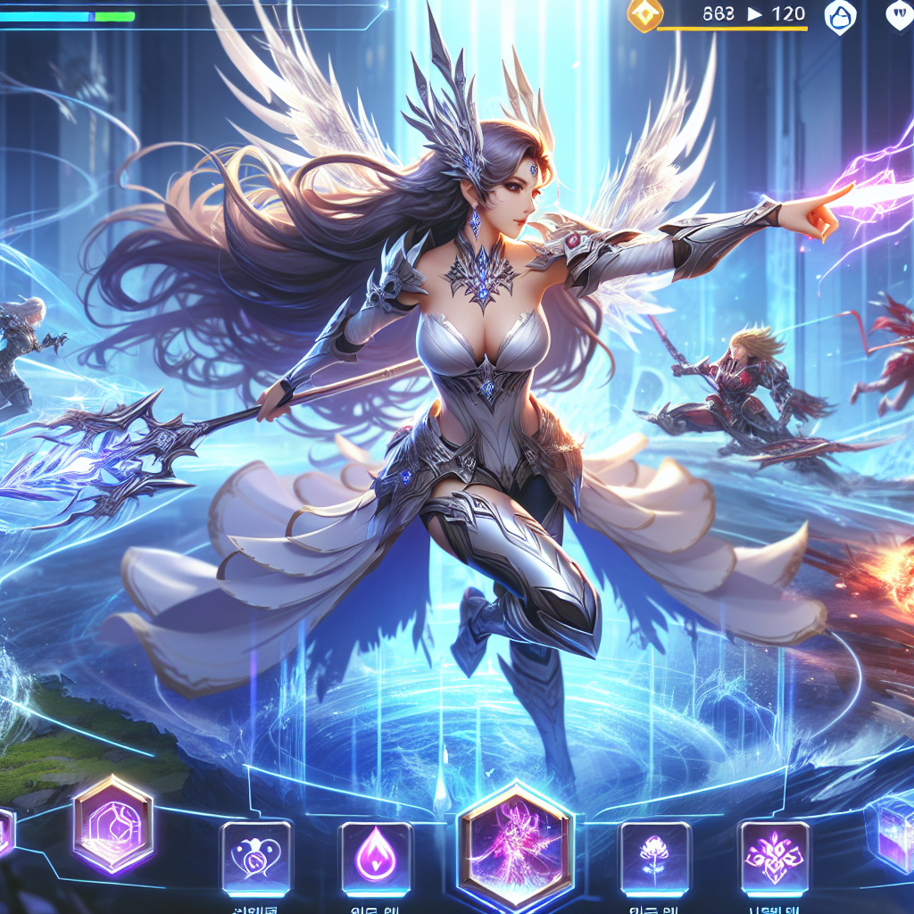 Mengenal Karakter Wanita Terkuat di Mobile Legend Mengenal Karakter Wanita Terkuat di Mobile Legend