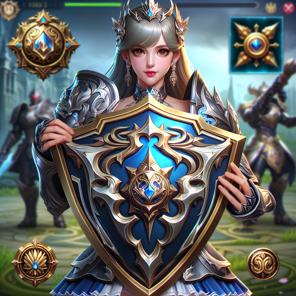 Lolita’s Shield Tactics: Mastering Defense in Mobile Legends Lolita’s Shield Tactics: Mastering Defense in Mobile Legends