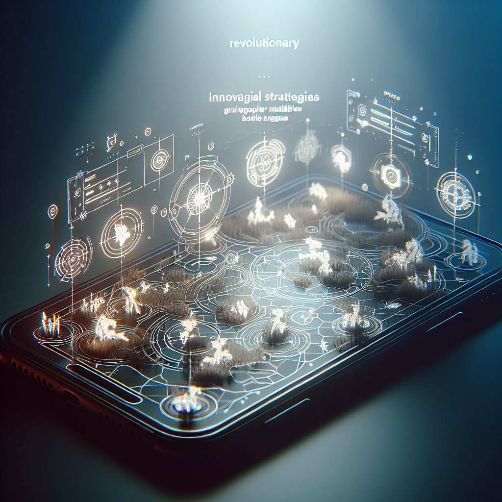 Lapakhuda: Merevolusi legenda seluler dengan strategi gameplay yang inovatif Lapakhuda: Merevolusi legenda seluler dengan strategi gameplay yang inovatif