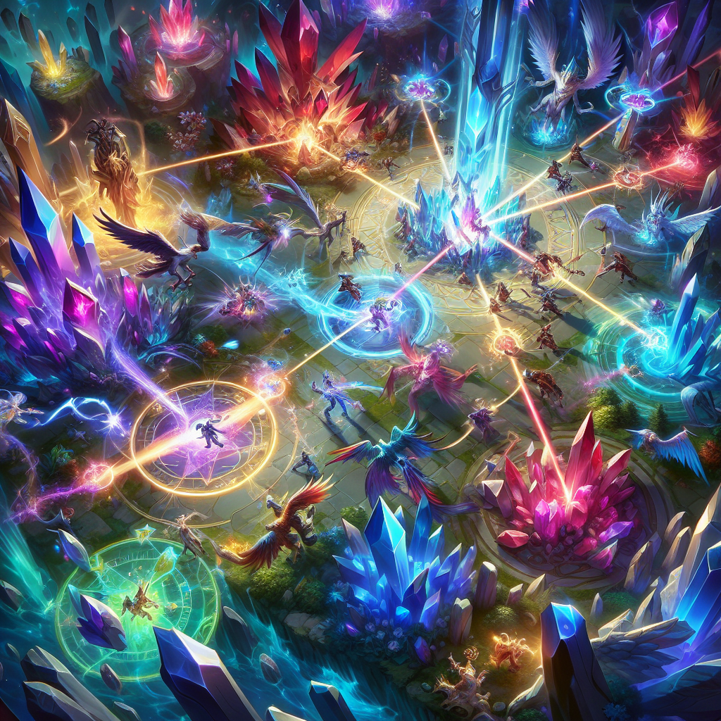 Strategi Menggunakan Hero Terkuat di Mobile Legends untuk Kemenangan Maksimal Strategi Menggunakan Hero Terkuat di Mobile Legends untuk Kemenangan Maksimal