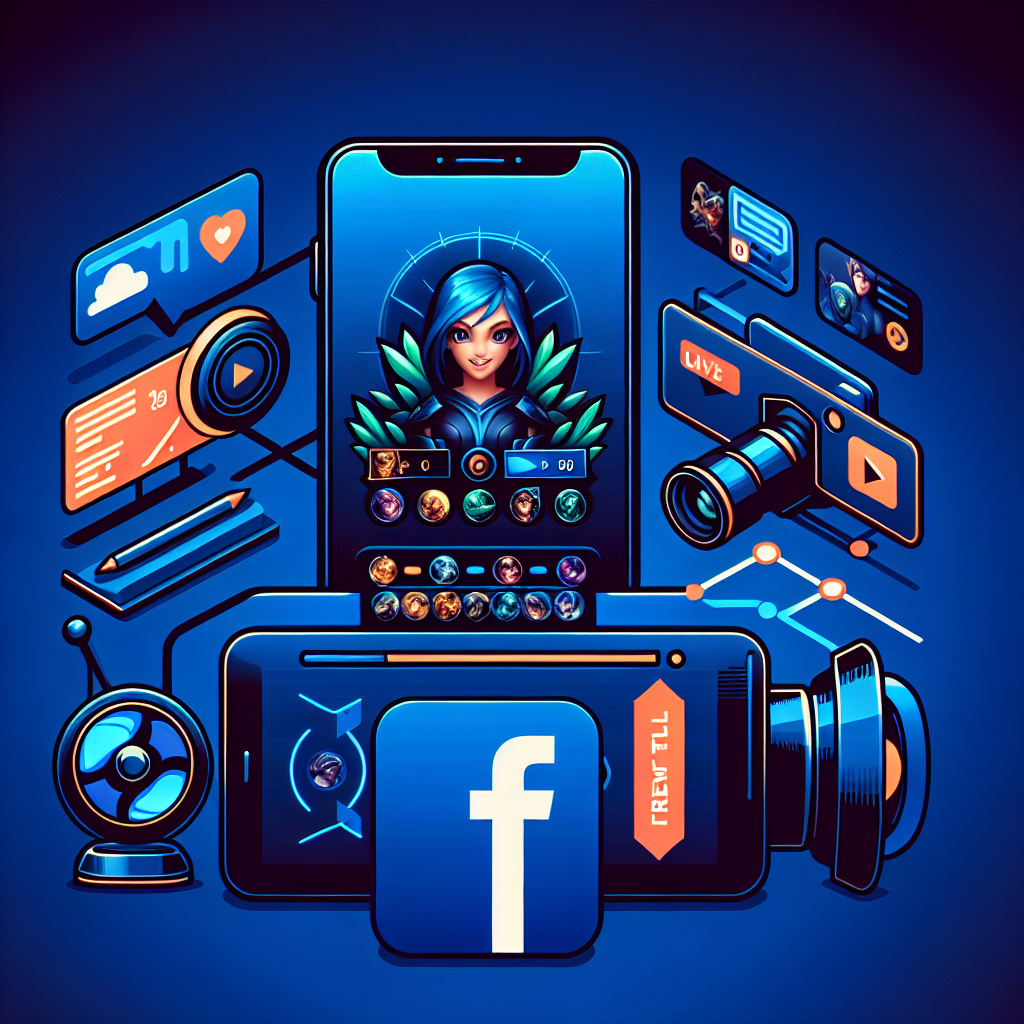 Tips dan Trik untuk Live Streaming Mobile Legends di Facebook