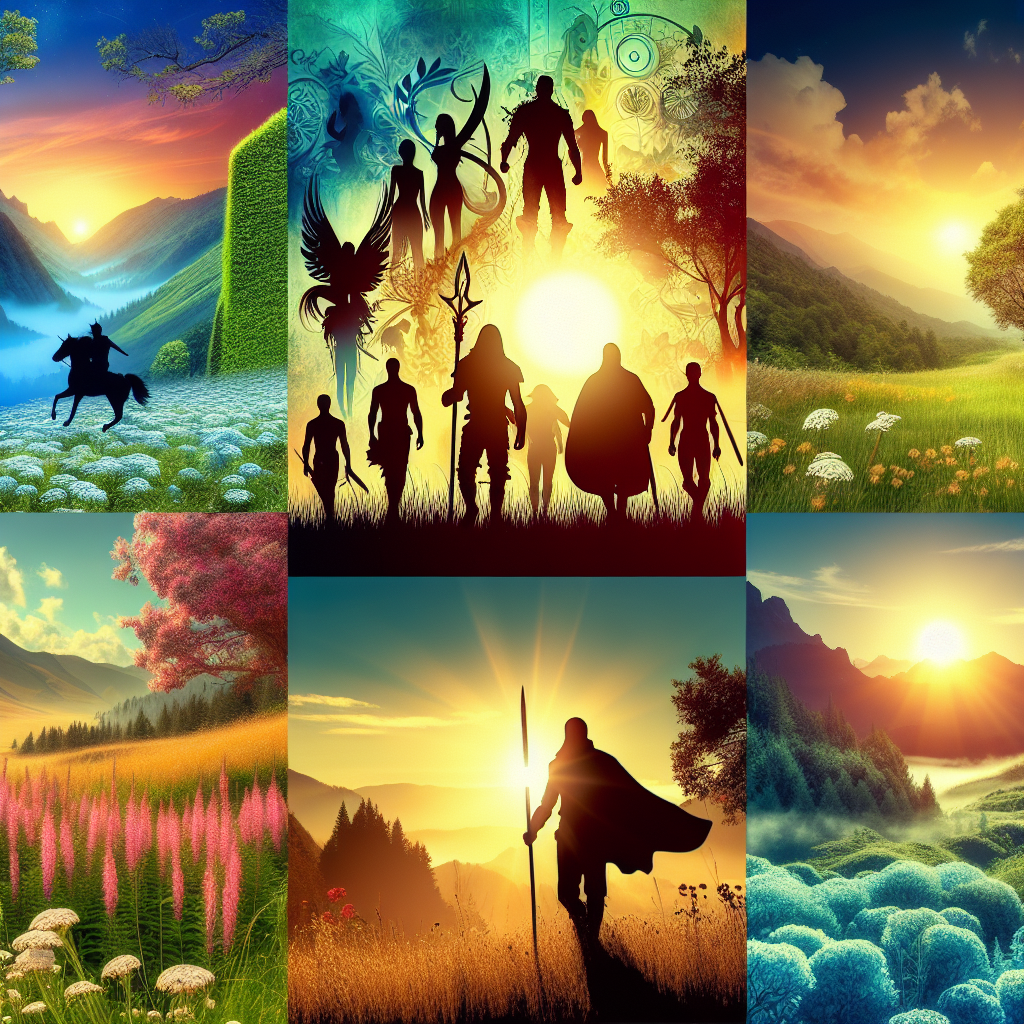 Hero Mobile Legends Tercantik yang Memukau di Land of Dawn
