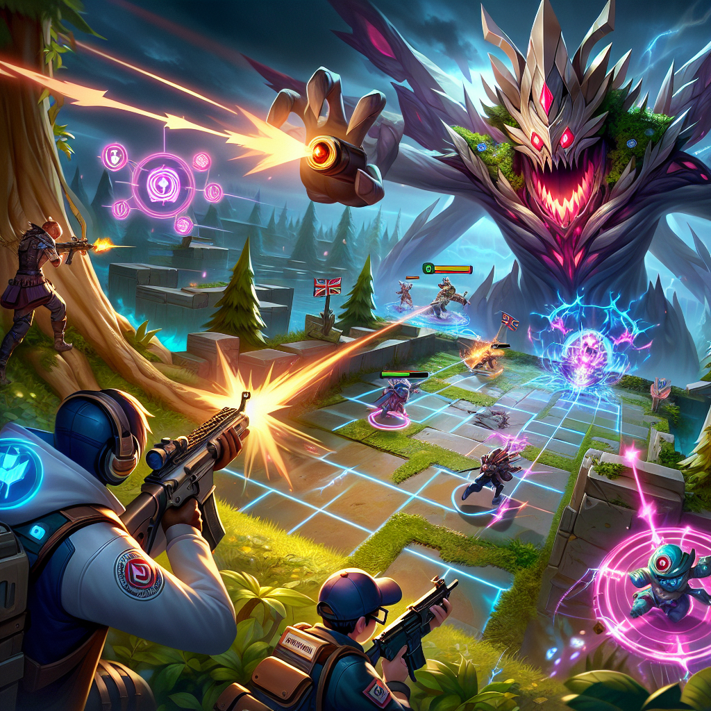 Mythic Mobile Legend: Strategi untuk mencapai tingkat atas Mythic Mobile Legend: Strategi untuk mencapai tingkat atas