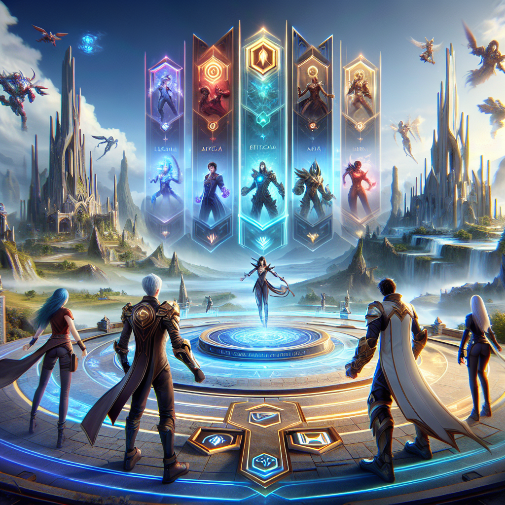 Strategi Memilih Role Tersulit di Mobile Legends Strategi Memilih Role Tersulit di Mobile Legends