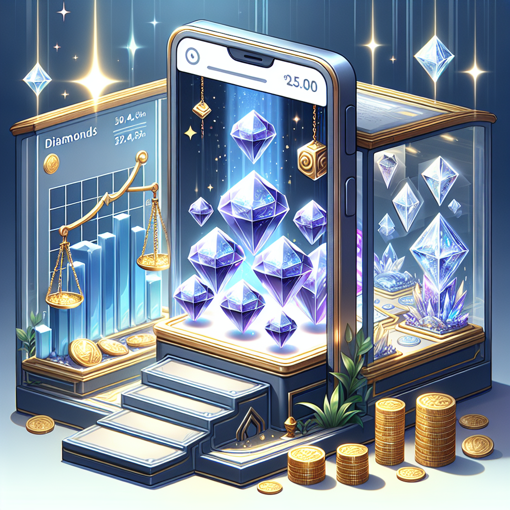 Harga Diamond Mobile Legend: Tren Harga dan Tips Membeli dengan Bijak Harga Diamond Mobile Legend: Tren Harga dan Tips Membeli dengan Bijak