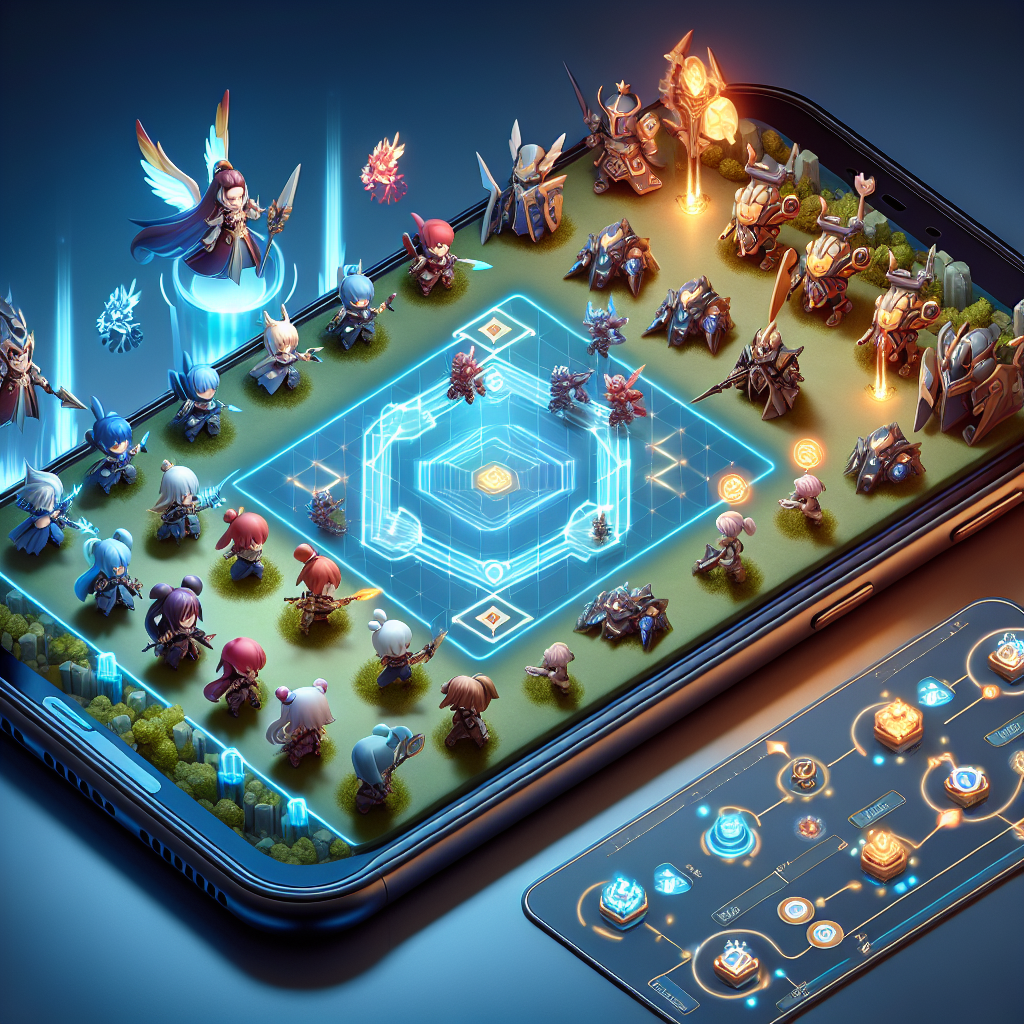 Strategi epik untuk mendominasi musim legenda seluler terbaru Strategi epik untuk mendominasi musim legenda seluler terbaru