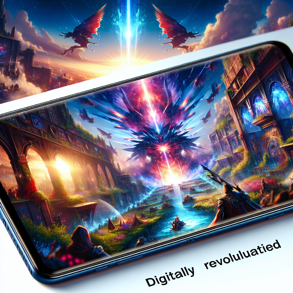 Mobile Legends HD: Merevolusi Grafik Gaming Mobile Legends HD: Merevolusi Grafik Gaming