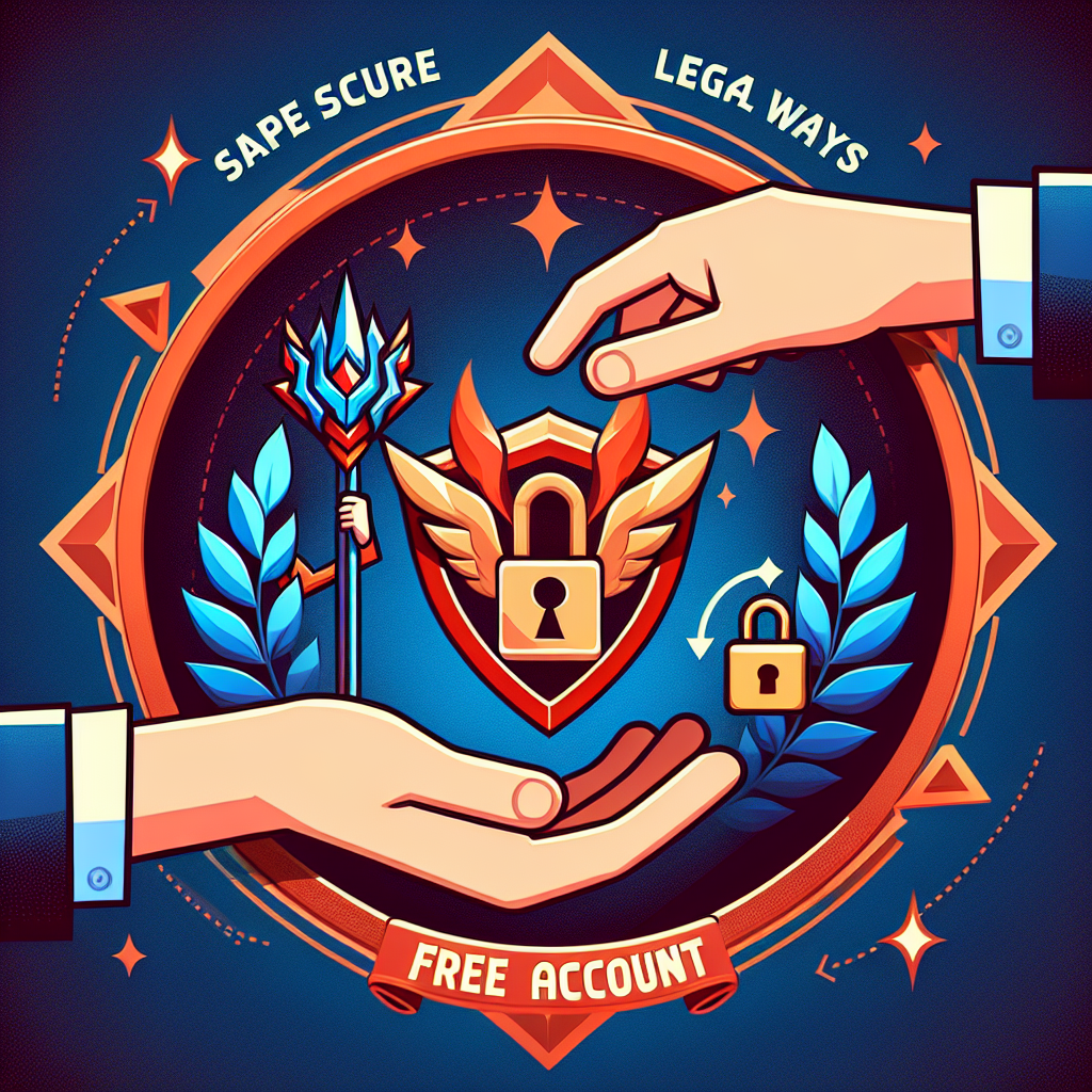 Cara Mendapatkan Akun Mobile Legend Gratis dengan Aman dan Legal Cara Mendapatkan Akun Mobile Legend Gratis dengan Aman dan Legal
