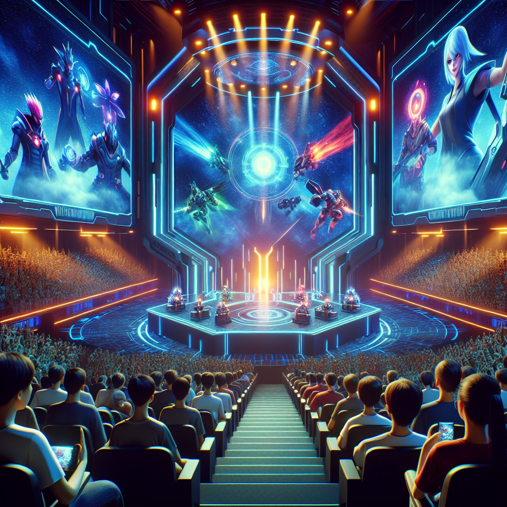 Epic Showdowns: ESL Mobile Legends Membentuk Masa Depan Esports