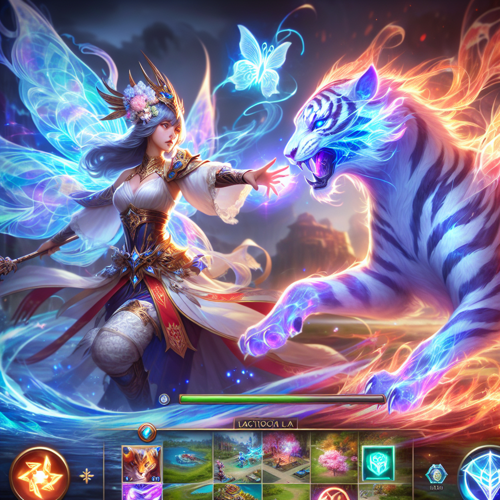 Arti Spirit Animal dalam Mobile Legends: Panduan dan Strategi Pemain Arti Spirit Animal dalam Mobile Legends: Panduan dan Strategi Pemain