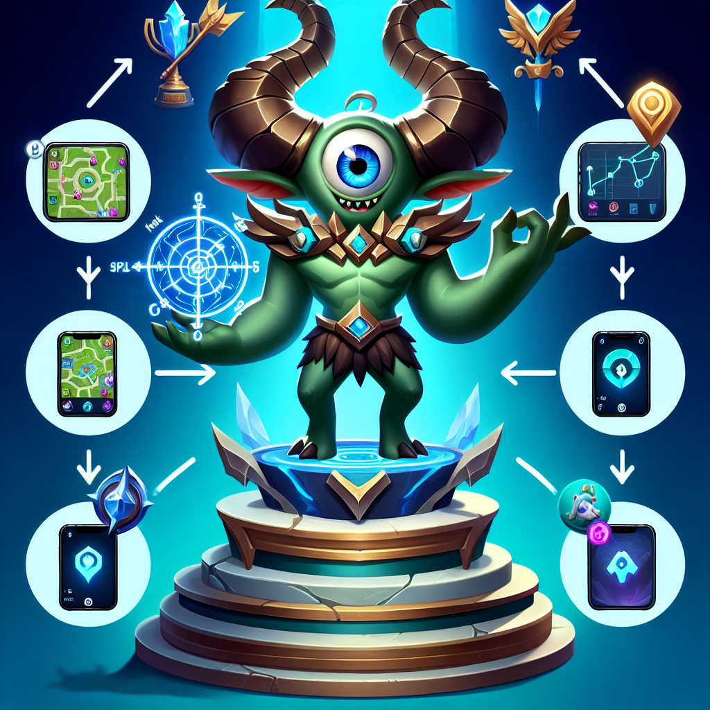 Munculnya Cyclops dalam Strategi Legenda Seluler Munculnya Cyclops dalam Strategi Legenda Seluler