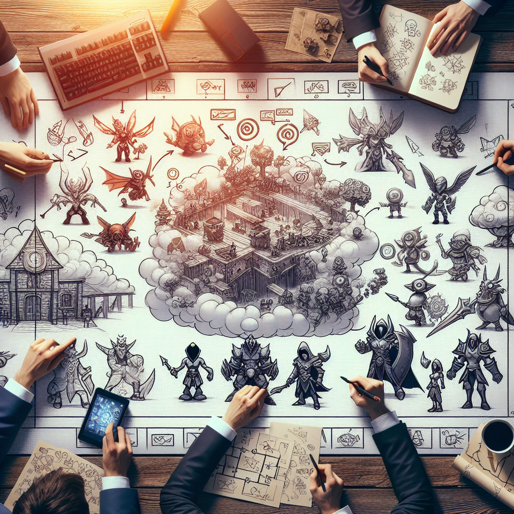 Asal Mula Mobile Legend: Menyingkap Negara Pencipta Game Populer Ini