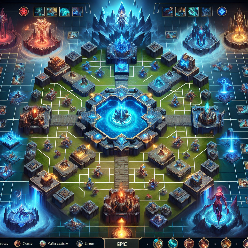 Epic Strategies for a Legendary Mobile Legends Mabar Session