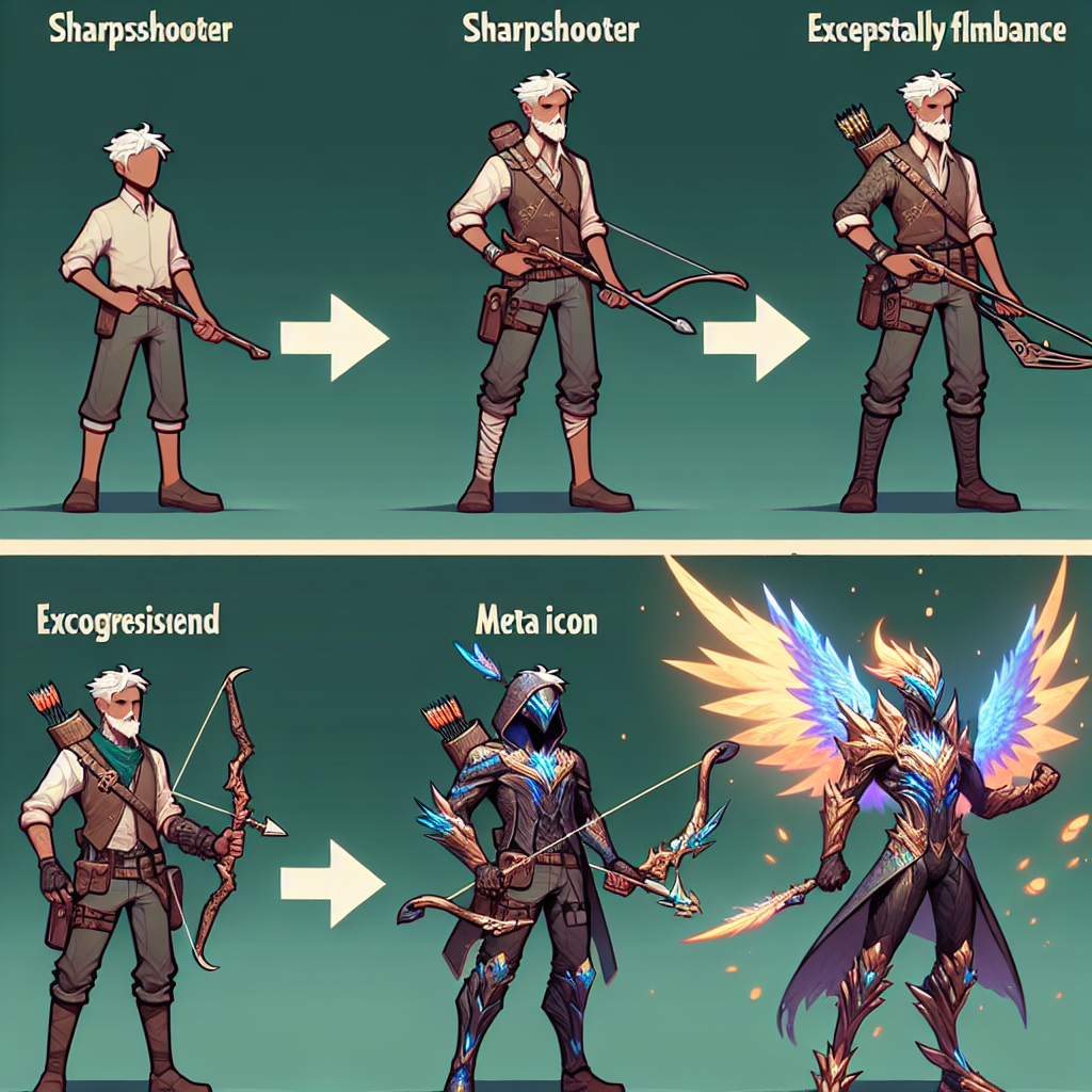 Clint's Evolution in Mobile Legends: From Sharpshooter to Meta Icon