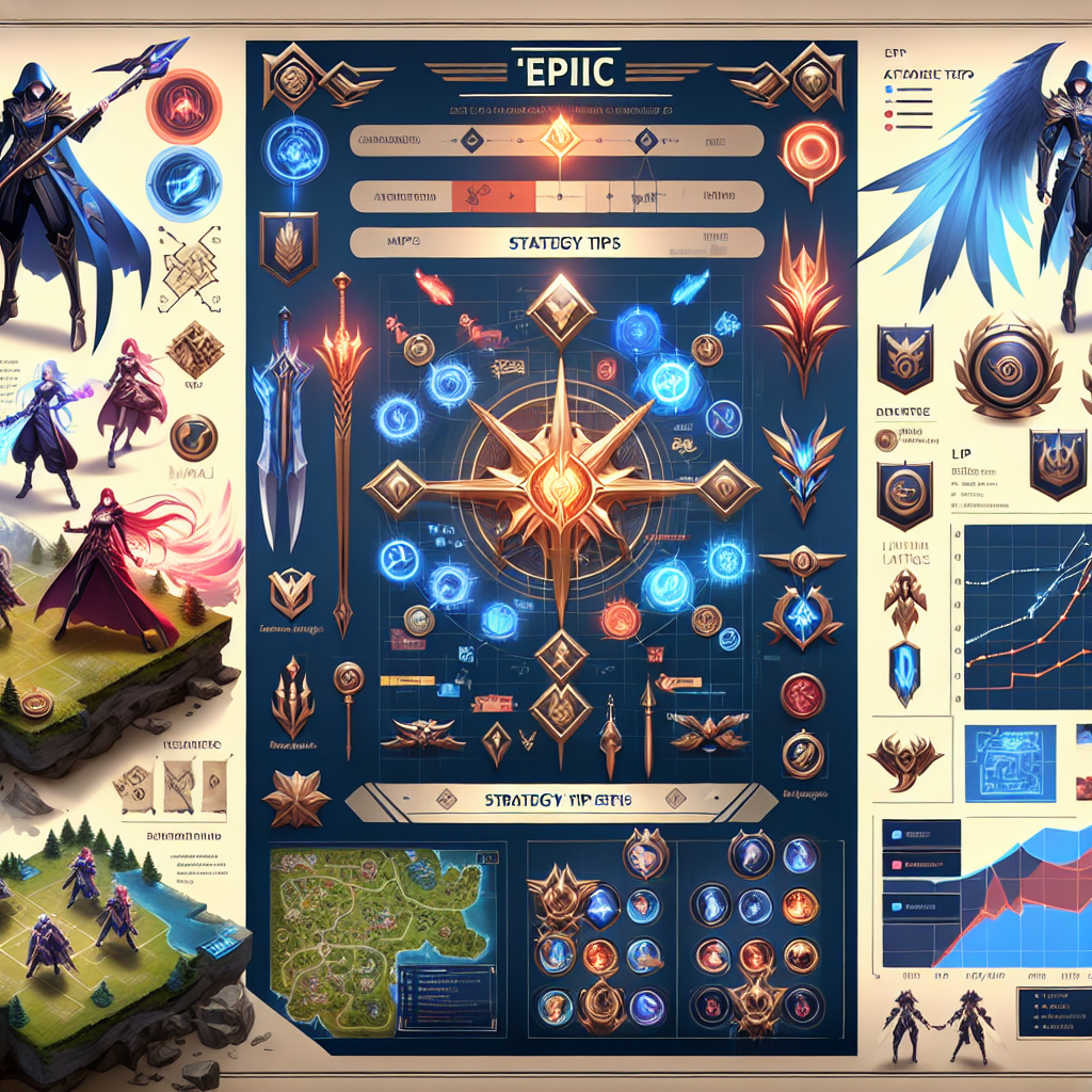 Tips Strategi Epik untuk Menguasai Legenda Seluler Tips Strategi Epik untuk Menguasai Legenda Seluler