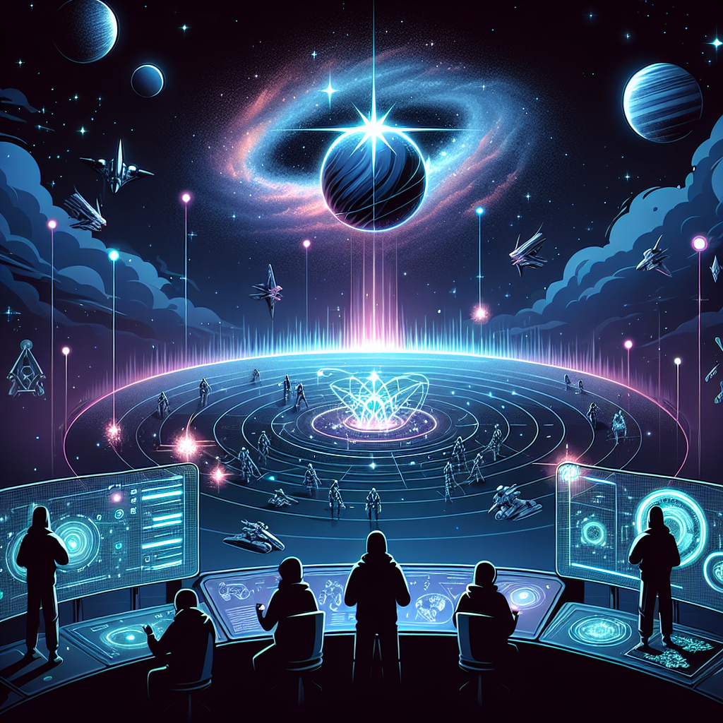 Uranus di Mobile Legends: Strategi untuk mendominasi arena Uranus di Mobile Legends: Strategi untuk mendominasi arena